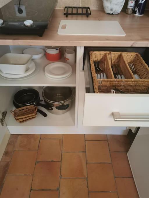 Le Studio 5 Carcassonne Eksteriør billede